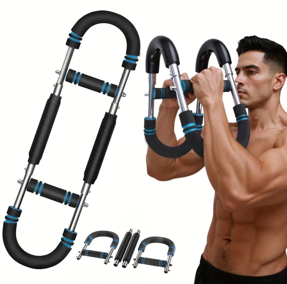 Twister Arm | Marca tu pecho y brazos sin salir de casa