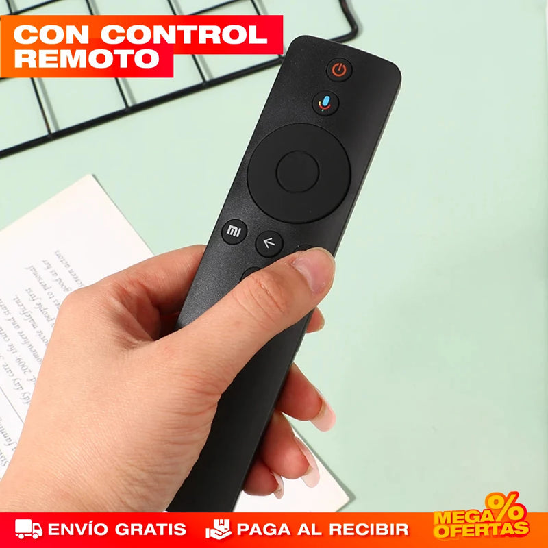 TV Stick con MAGIS | Convierte tu TV normal en Smart en segundos