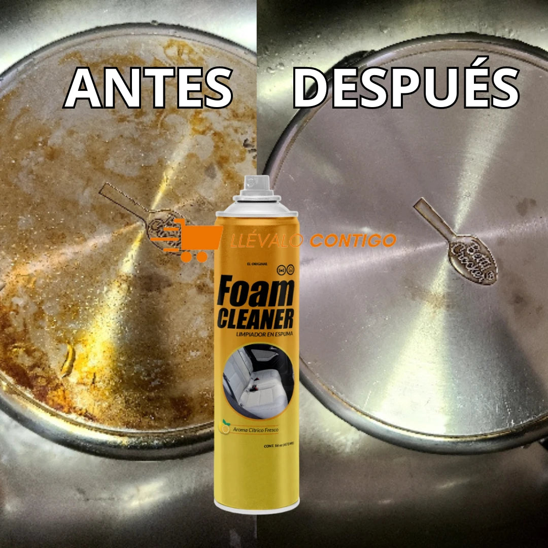 Espuma limpiadora multiusos - OFERTA 2x1