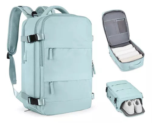 Maleta viral | Ideal para viajar sin pagar extra