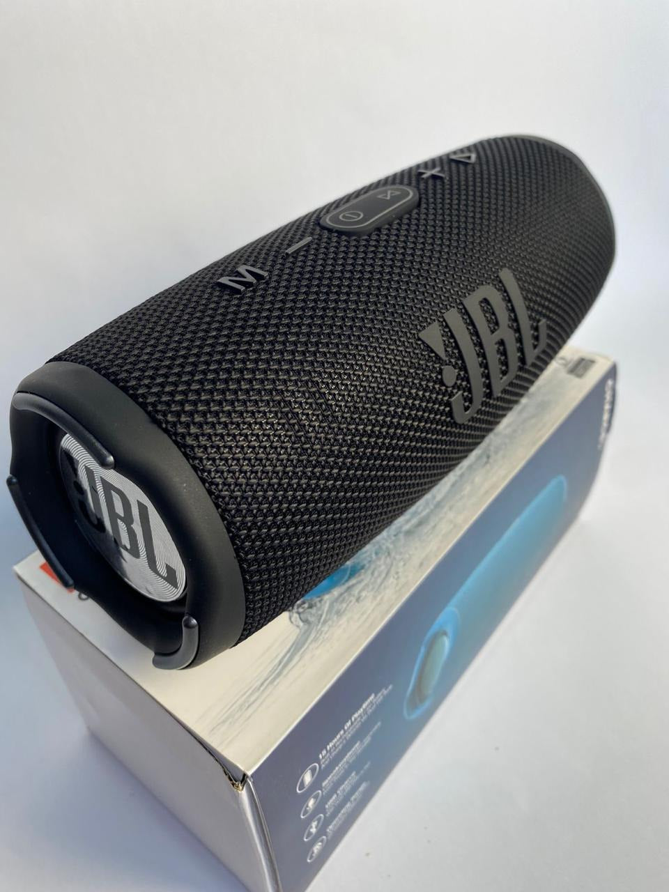 PARLANTE JBL CHARGE 5 | SONIDO PREMIUM