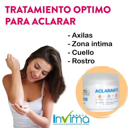 Crema Aclarante Original