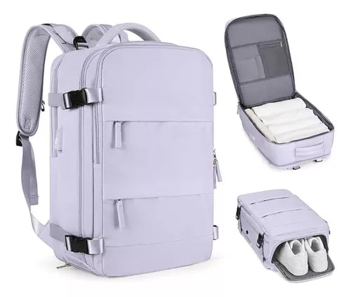 Maleta viral | Ideal para viajar sin pagar extra