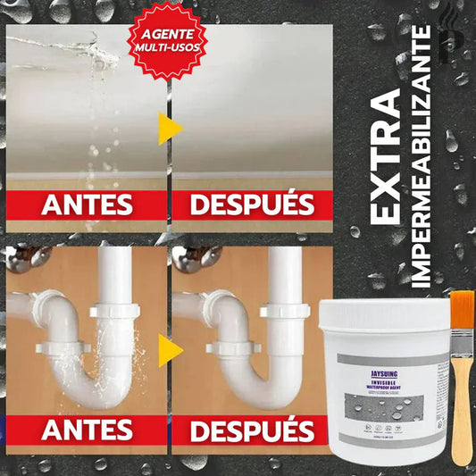 Sellador impermeabilizante | Olvídate de las filtraciones y la humedad