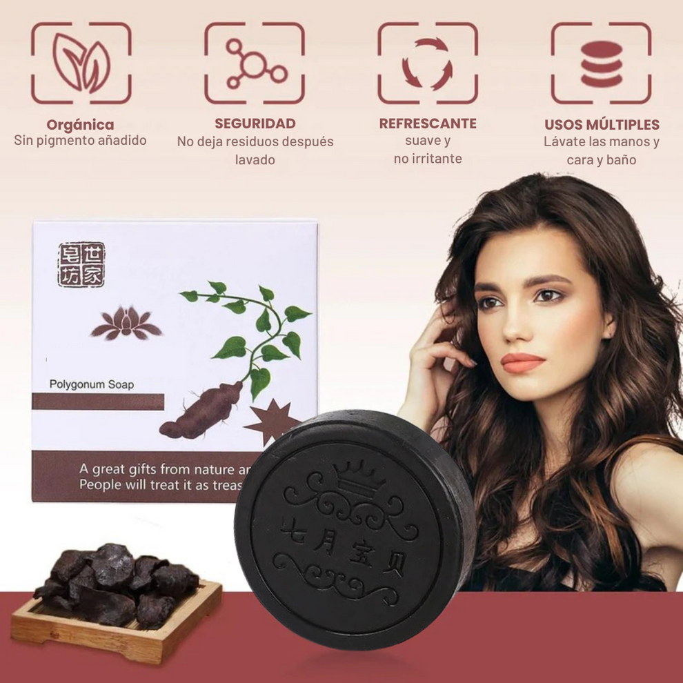 HairRevive™ | Oferta 2X1 ✨ Shampoo Anticaída & Anti caspa