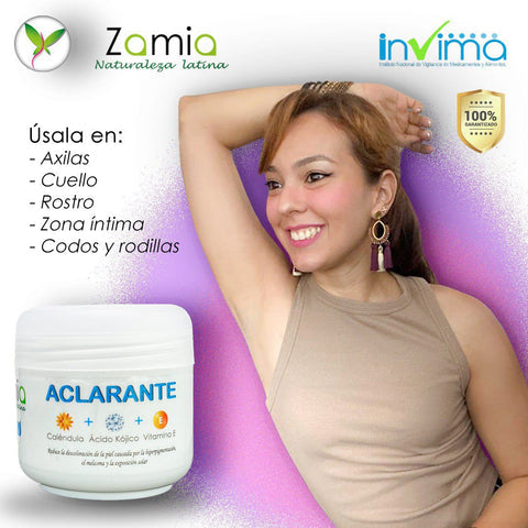 Crema Aclarante Original