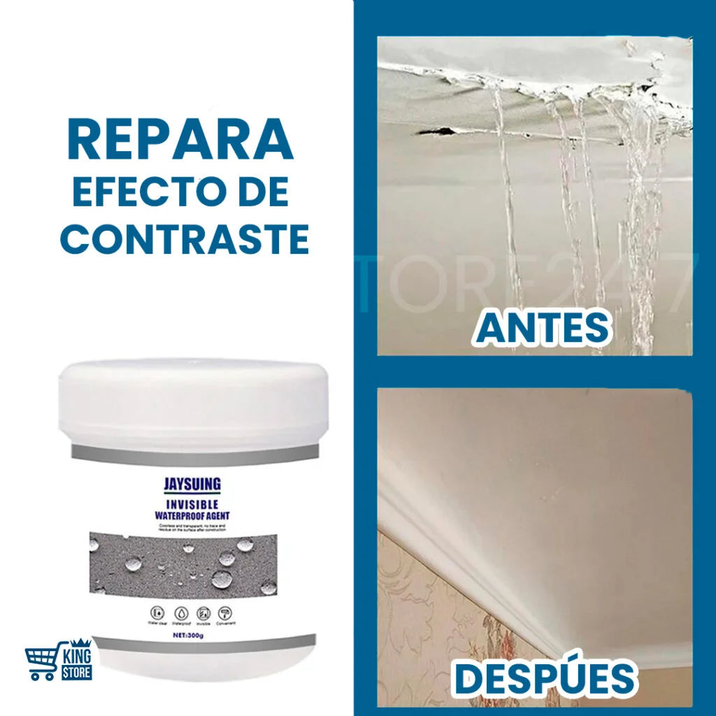 Sellador impermeabilizante | Olvídate de las filtraciones y la humedad