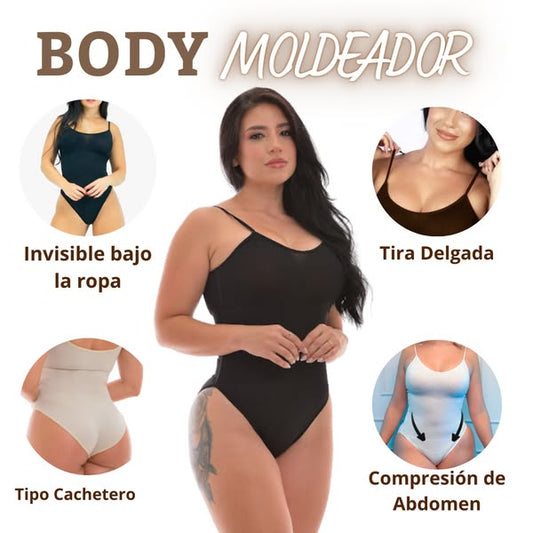 BODY MOLDEADOR | Siéntete segura y empoderada en cualquier ocasión
